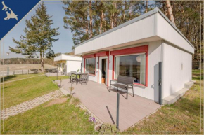 Ferienanlage Ückeritz Bungalow Rot